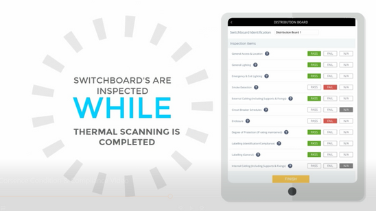 Switchboard Condition & Compliance Inspection